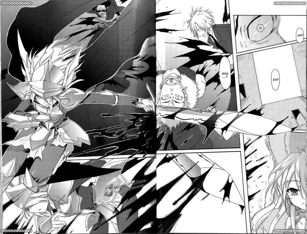 đôi mắt của shana chapter 43 5