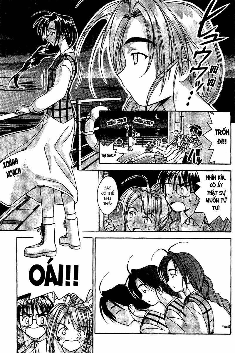 love hina chapter 21 14