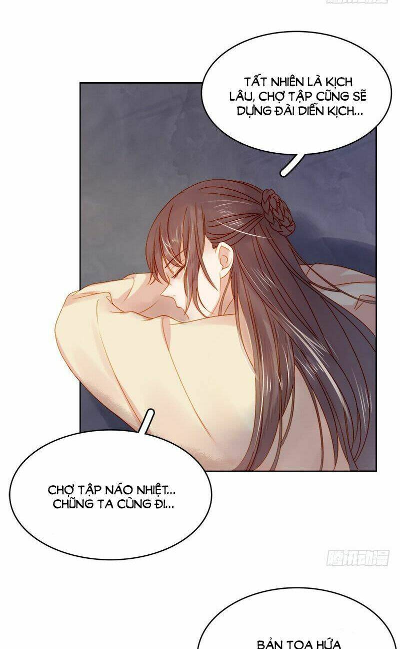 xuân khuê bí lục: xưởng công thái liêu nhân chapter 30 11