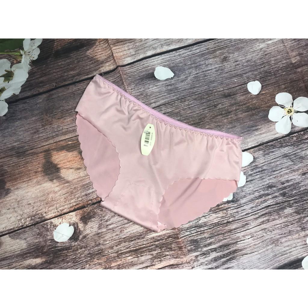 Quần lót nữ rẻ đẹp ️️ Quần chip thun ôm dáng siêu nhẹ cạp viền loại RẺ