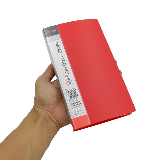 Sổ Đựng Name Card Usign US-120K