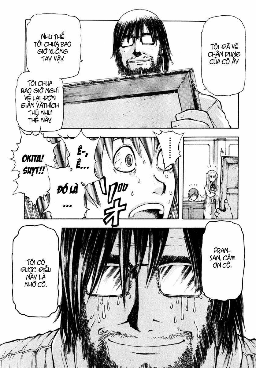 franken fran chapter 8 21