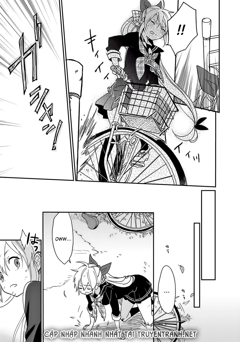 gendai majo no shuushoku jijou chapter 4.2 13