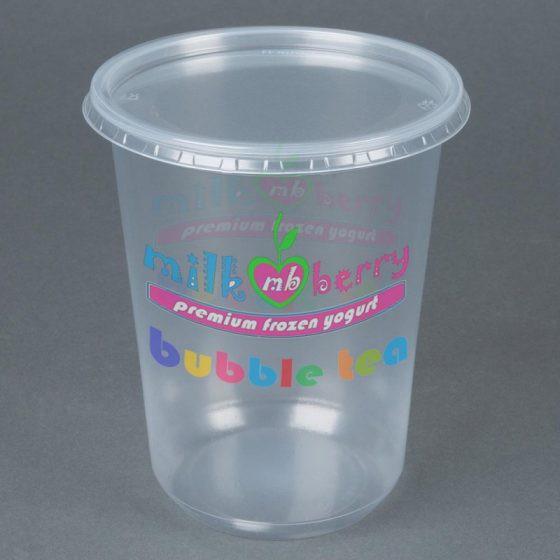 500 Ly nhựa PP 500ML