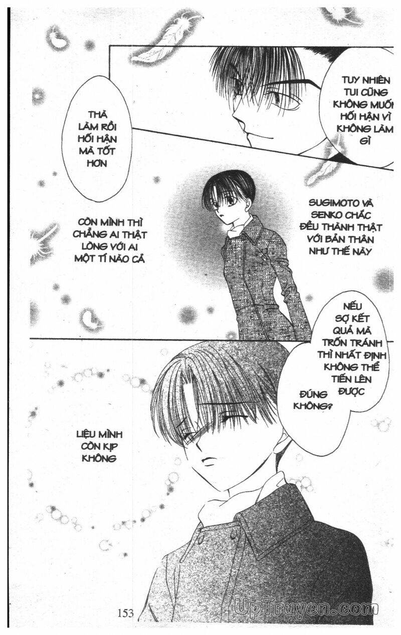 thấy mờ ghét chapter 2 154