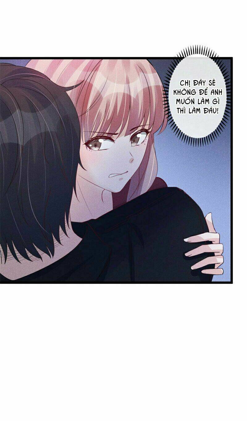 cạm bẫy lửa tình chapter 31 18