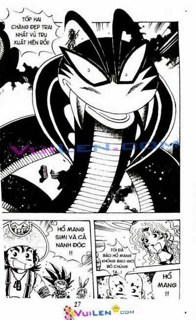 tiểu hòa thượng hd remake chapter 277 3