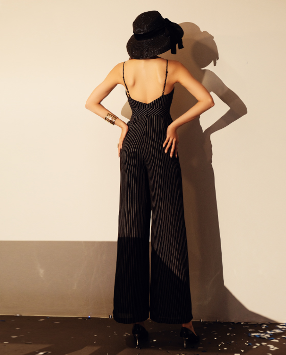 Đồ Bay Jumpsuit Mareike DRE176 Thời trang thiết kế Hity