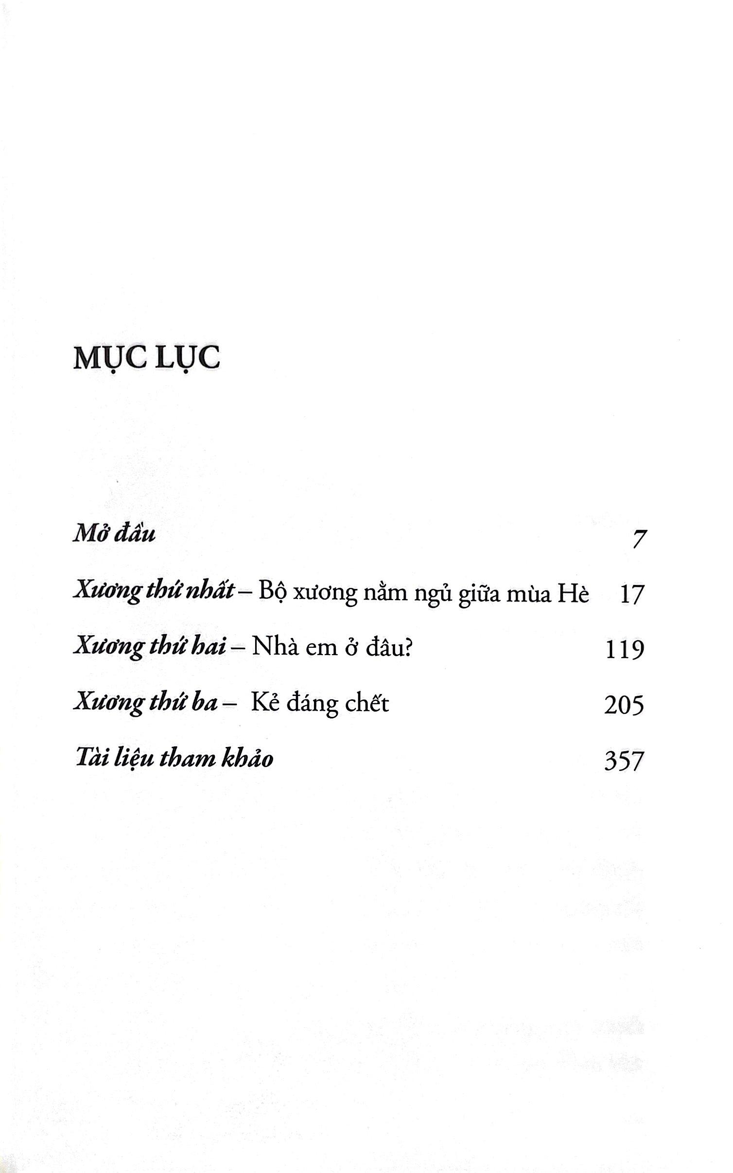 Sách Sakurako Và Bộ Xương Dưới Gốc Anh Đào - Tập 2
