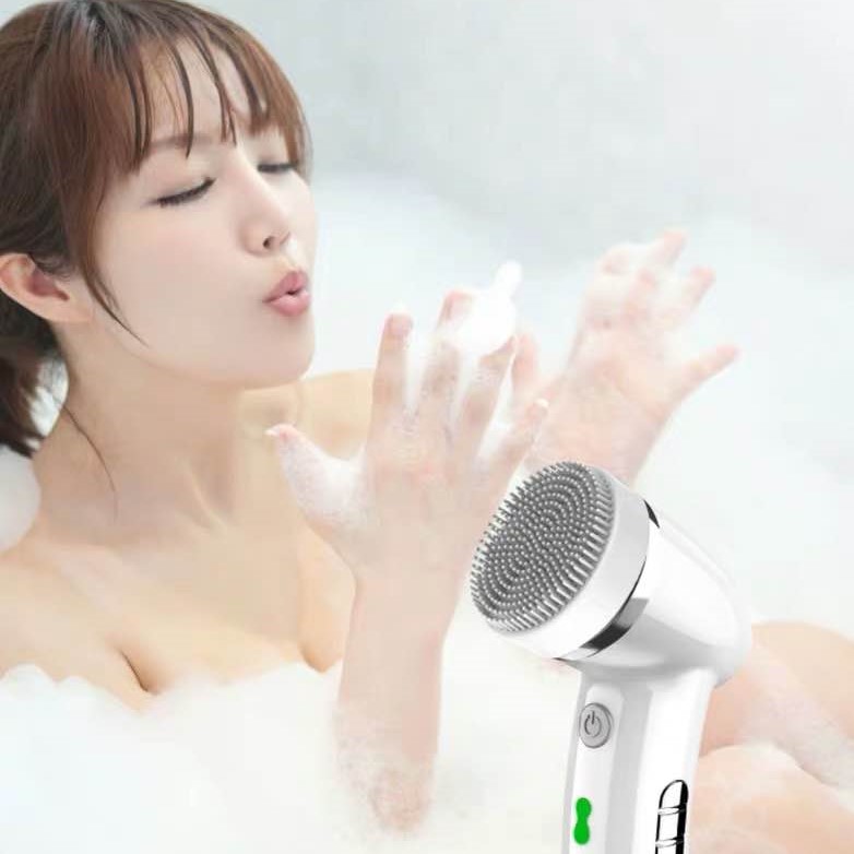 Máy massage mặt 4 trong 1 Chainer