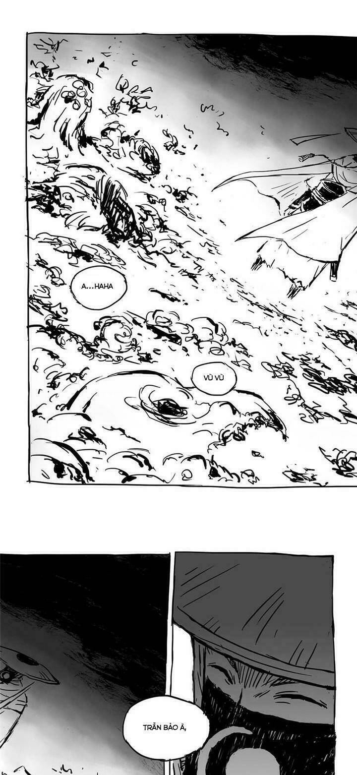 mèo cáo nổi giận chapter 4.1 9