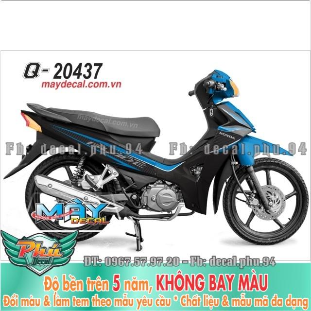 Tem rời Blade Xanh Đen