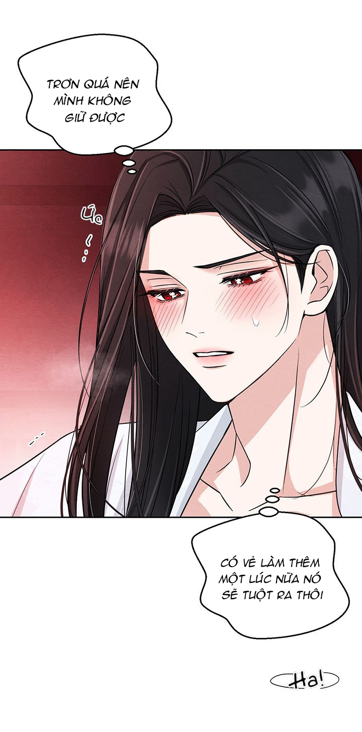 chỉ khi thiên ma mất trinh thì võ lâm mới có thể tồn tại chapter 2 24