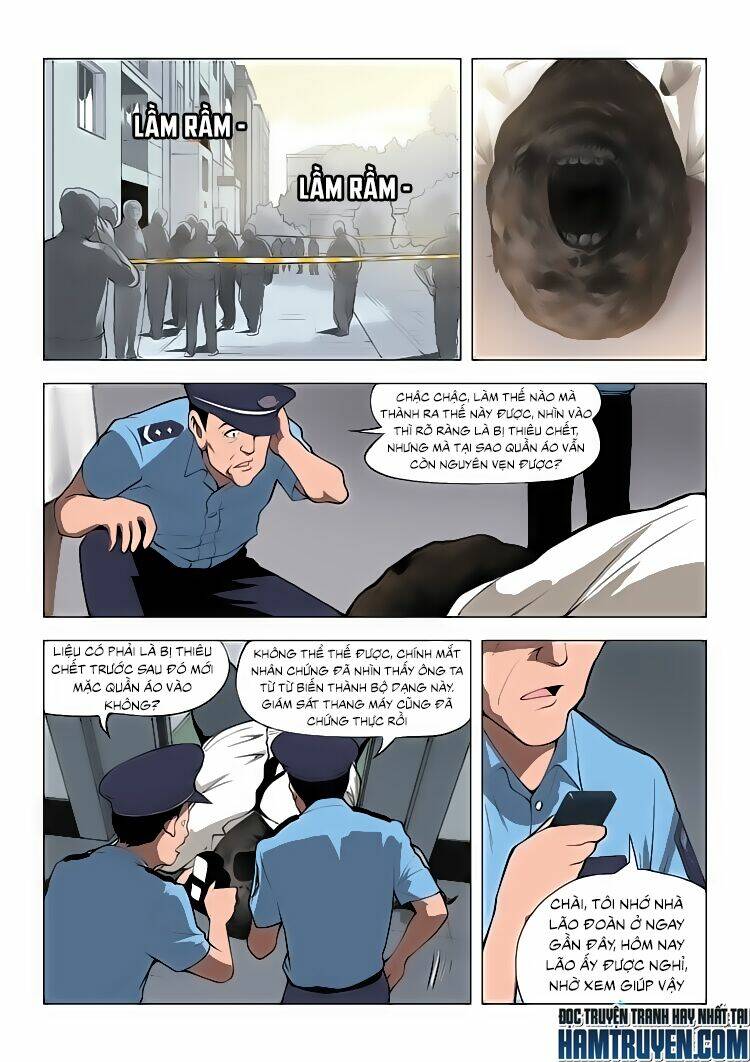 ngụy thủy nghi vân chapter 68 2