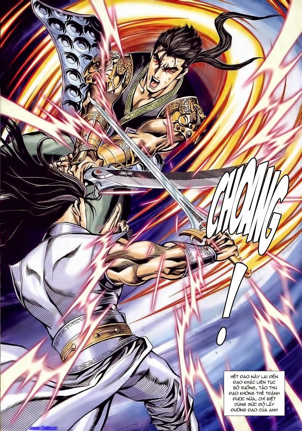 tầm tần ký chapter 166 8