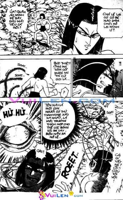 tiểu thần zenki - kishin douji zenki chapter 3 120