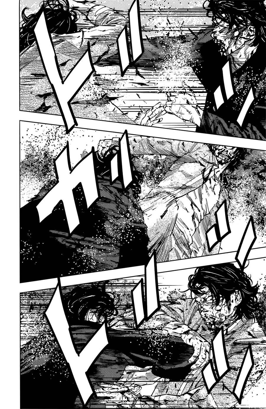 crows zero 2 suzuran x housen chapter 50 8