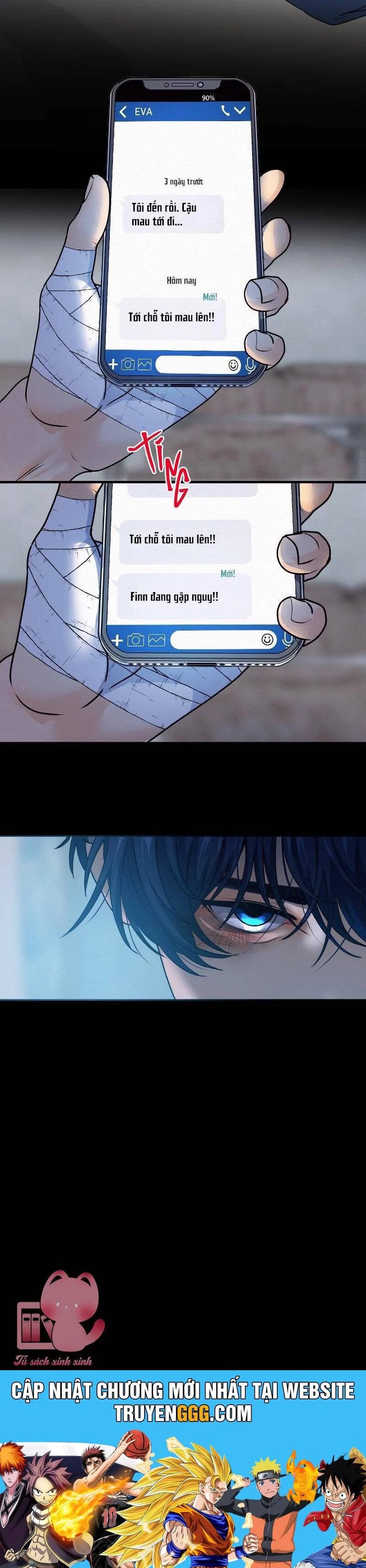 [18+] người yêu tôi là kẻ tâm thần chapter 29 34