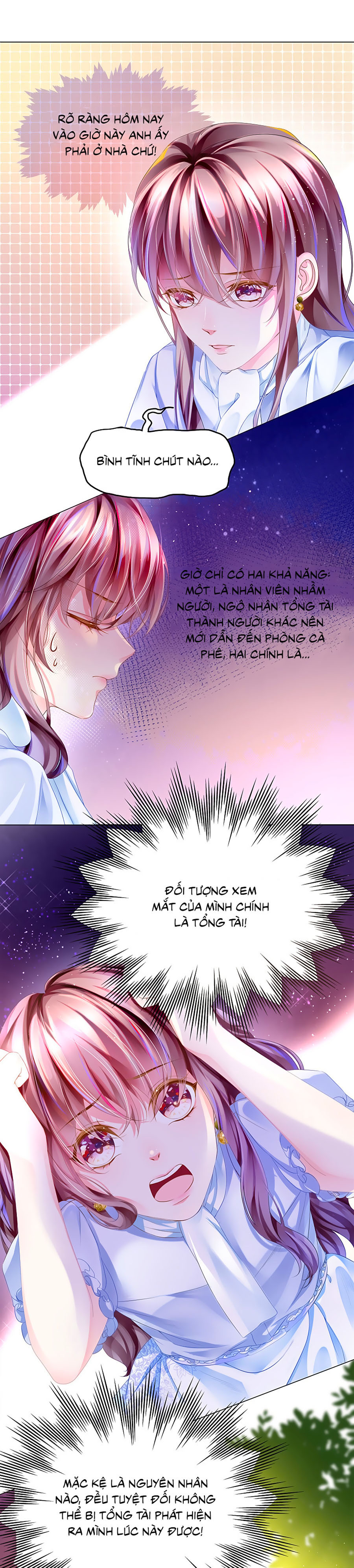 ma vương sau bộ vest: tổng tài khó chiều cưa không nổi chapter 30 8