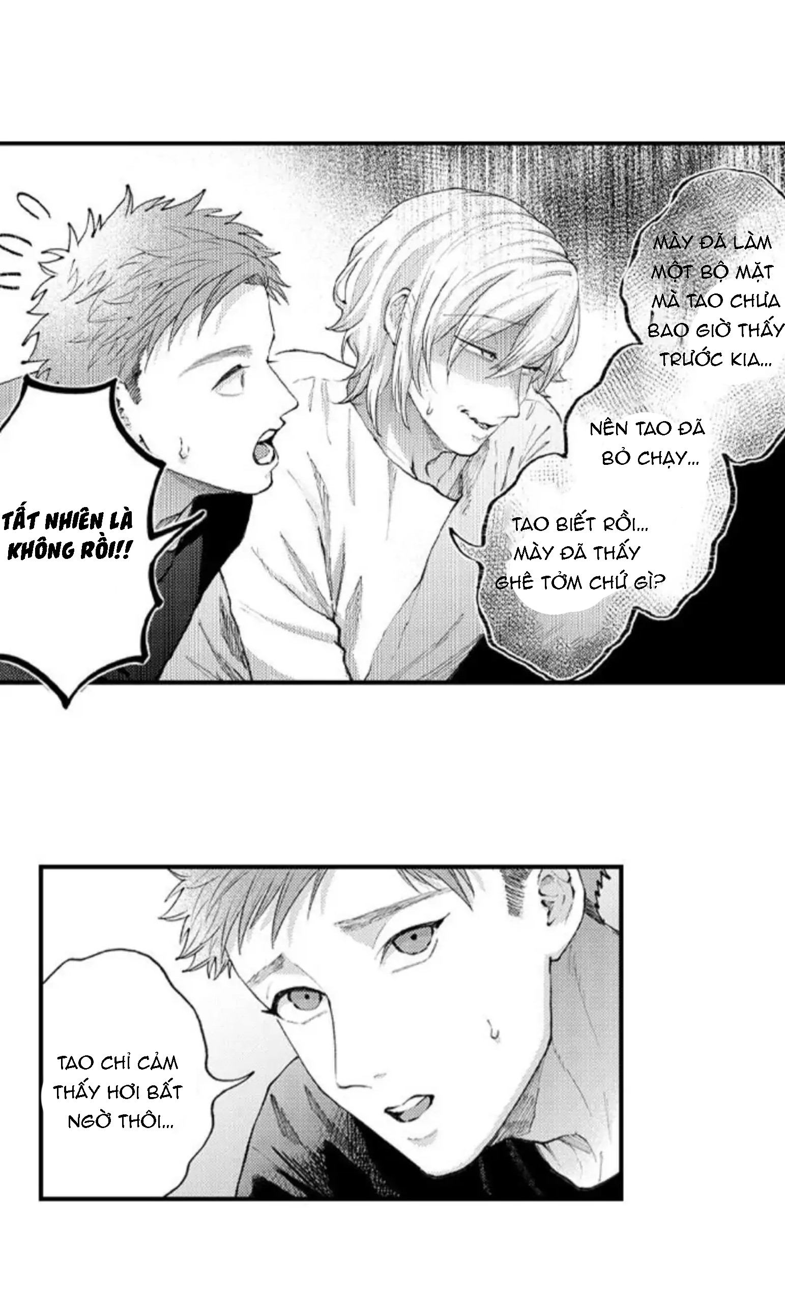 bị anh chàng lập dị để ý chapter 92 31