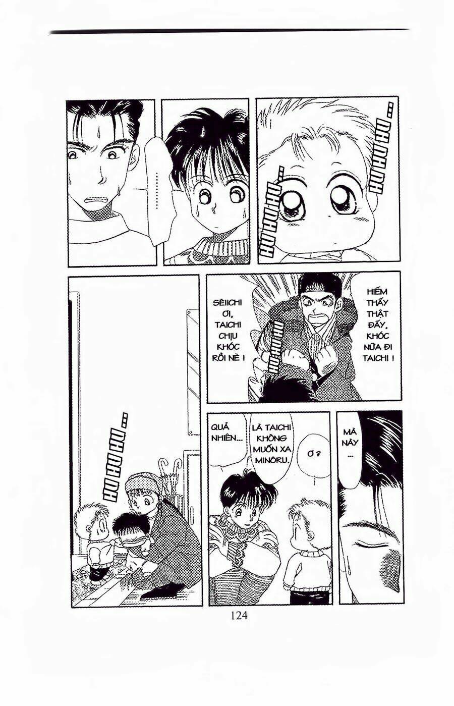 em bé và tôi chapter 28 29