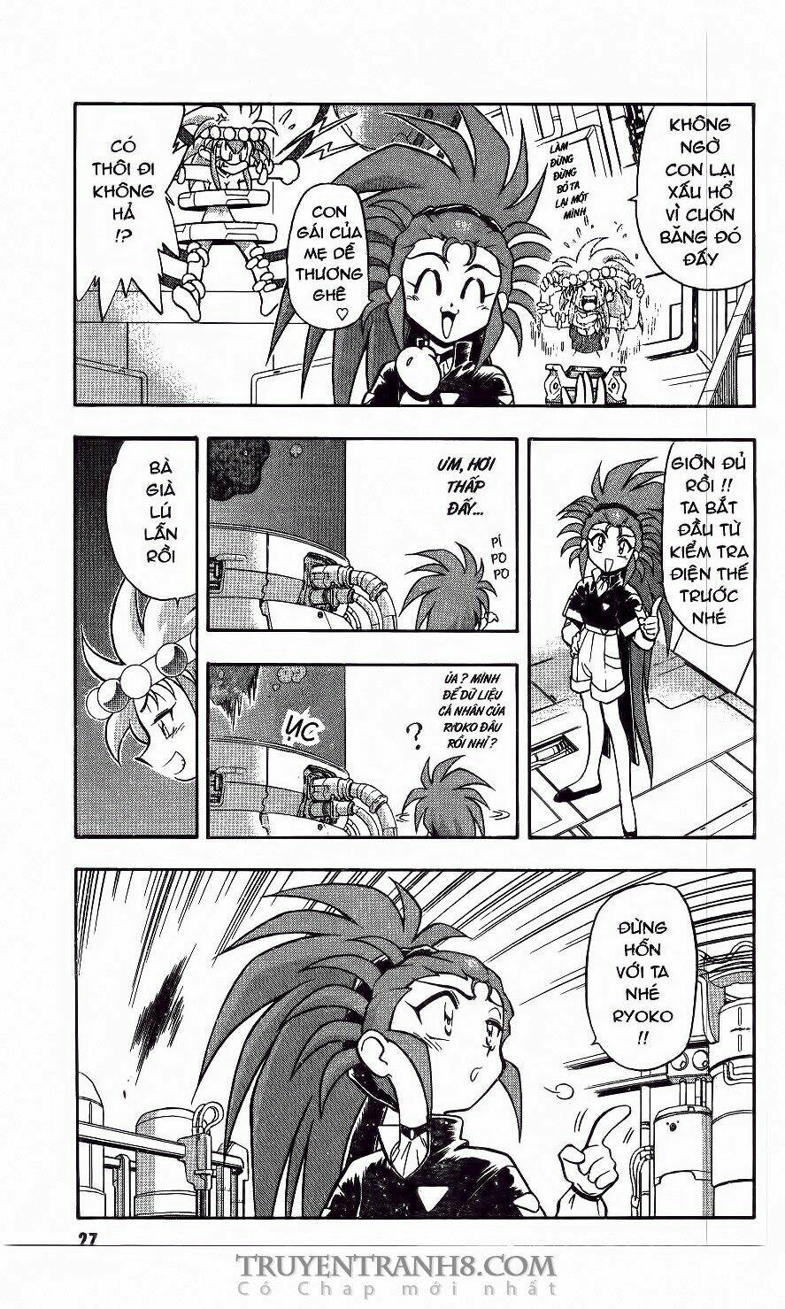 tenchi vô dụng chapter 44 4