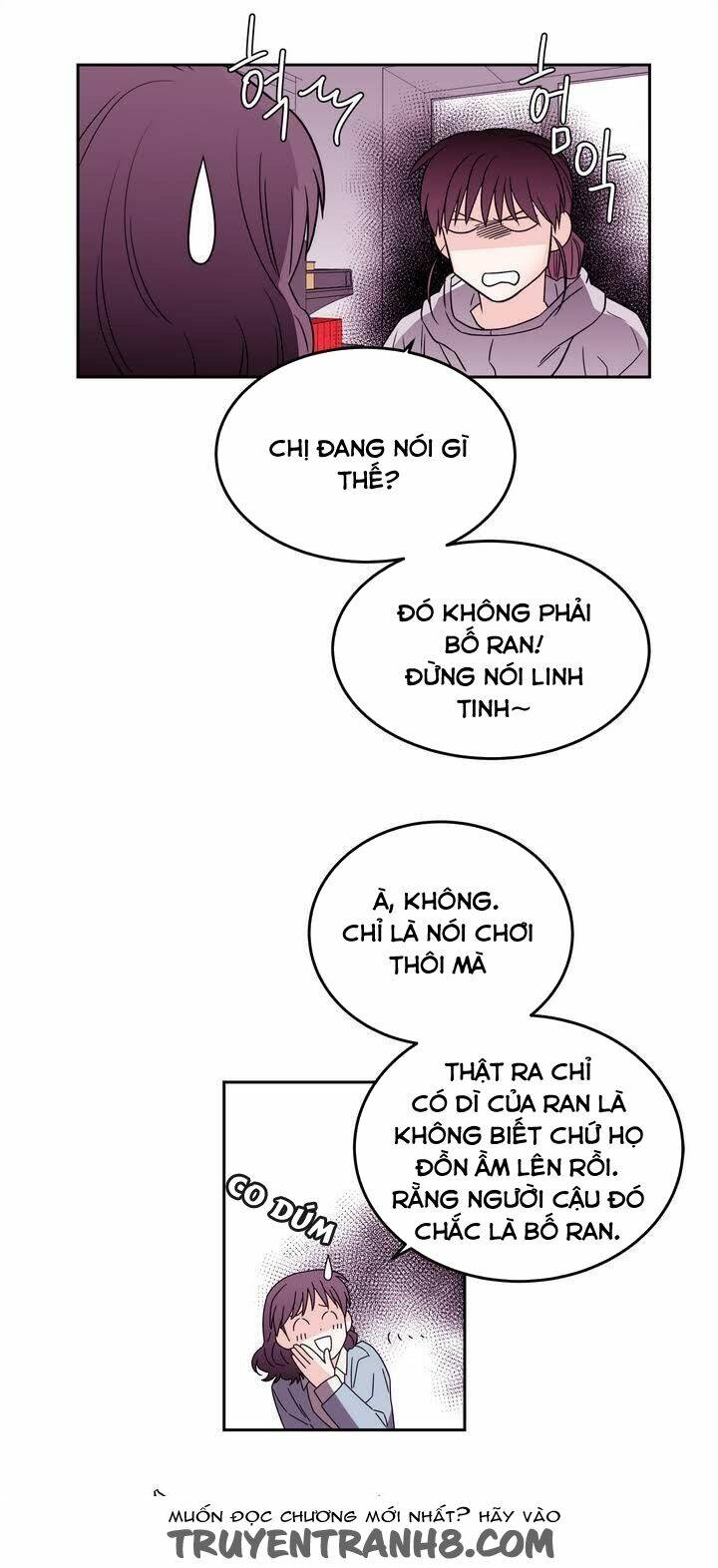 chuyện gì đến, rồi cũng sẽ đến chapter 57 21