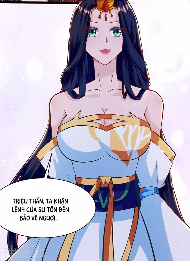 chúa tể tam giới chapter 101 2