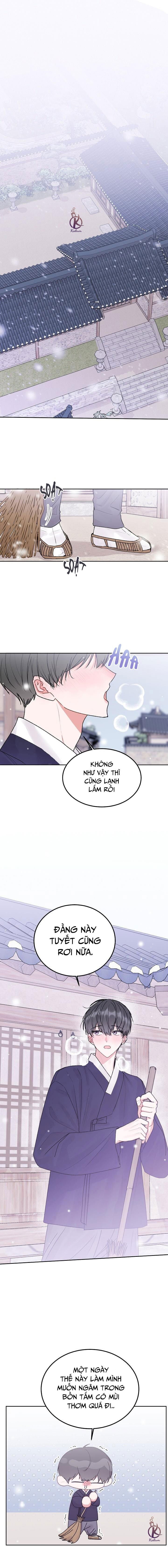 tiền bối, đừng khóc mà! chapter 56 1