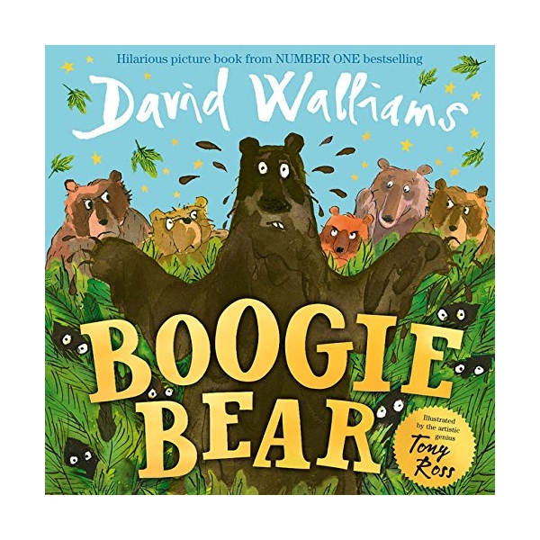 Boggie Bear