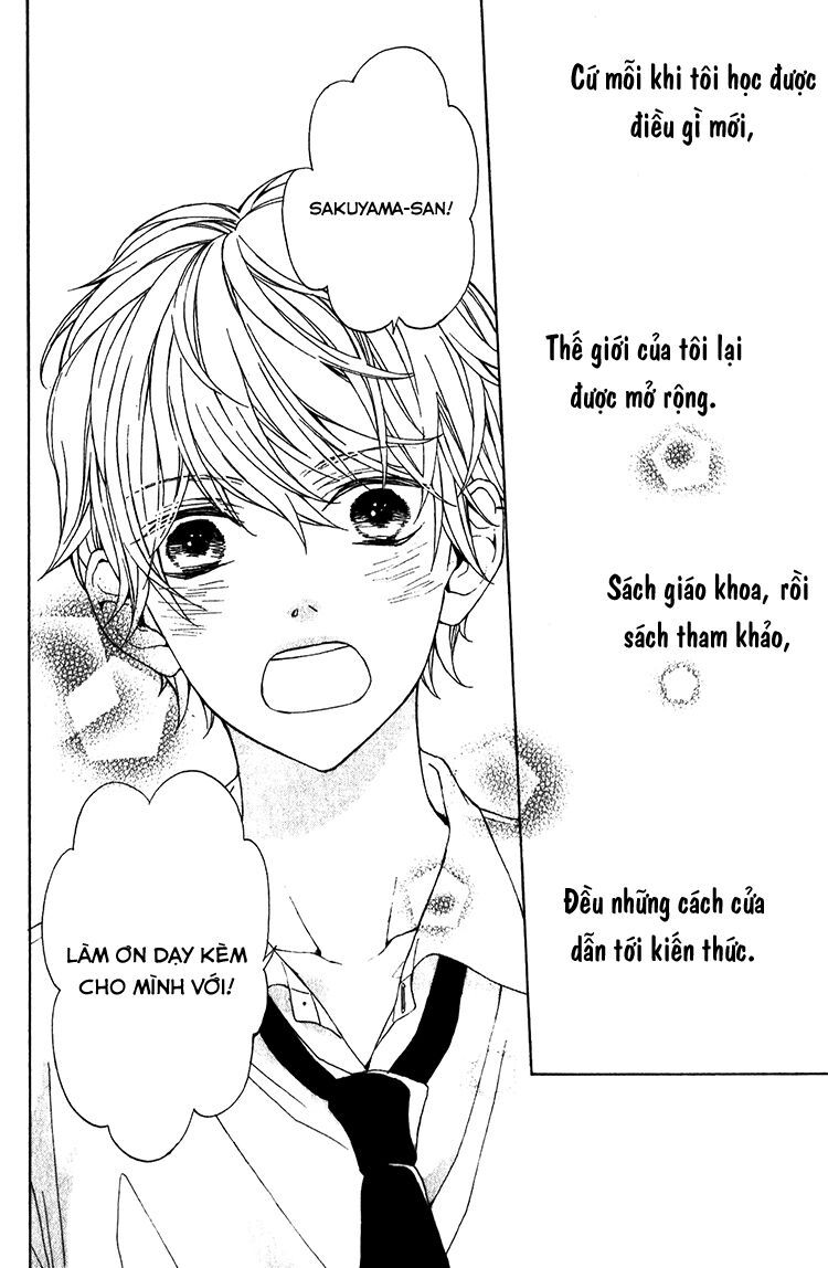 kimi no kiss de me o samasu chapter 1 7