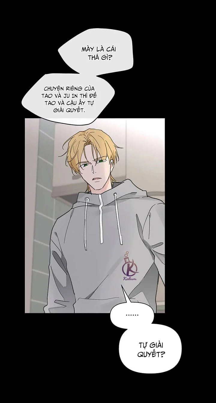 tâm tư của ju in chapter 71.5 4