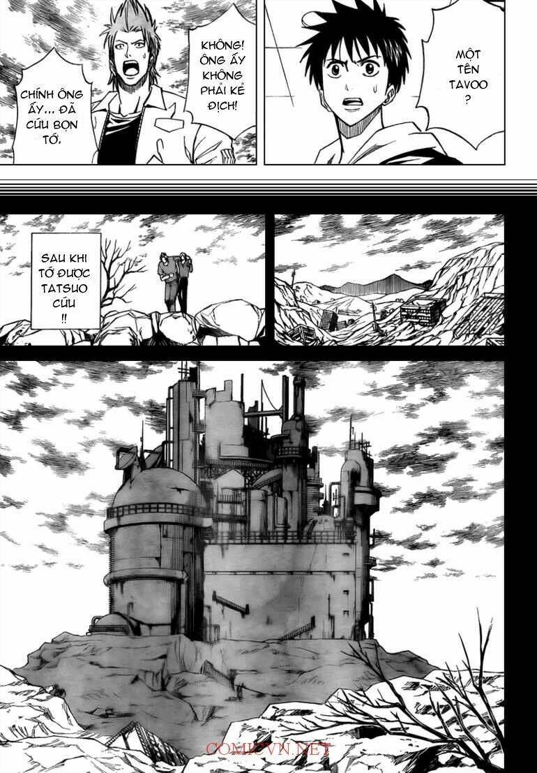 tấm thẻ bí ẩn chapter 84 7