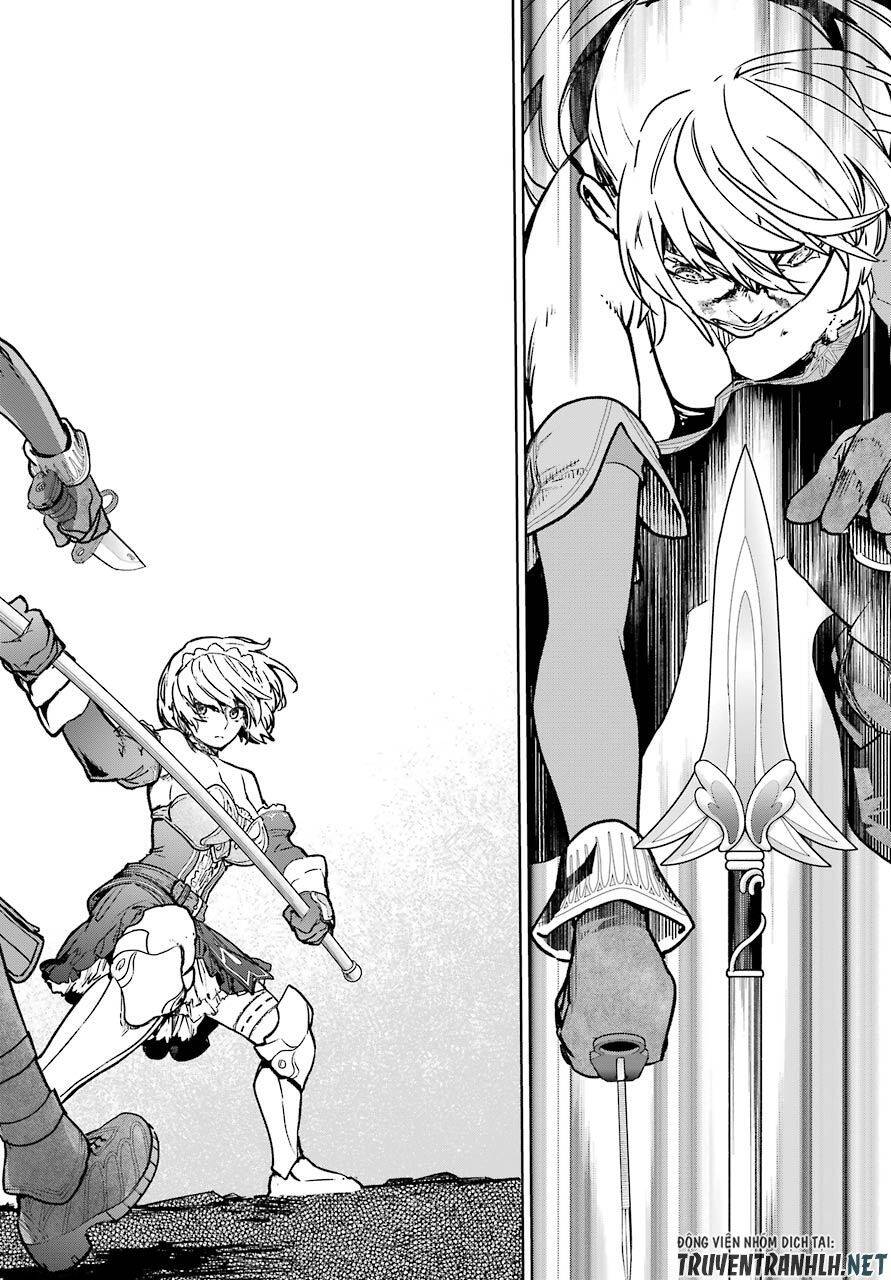 mahou shoujo tokushuusen asuka chapter 60 22