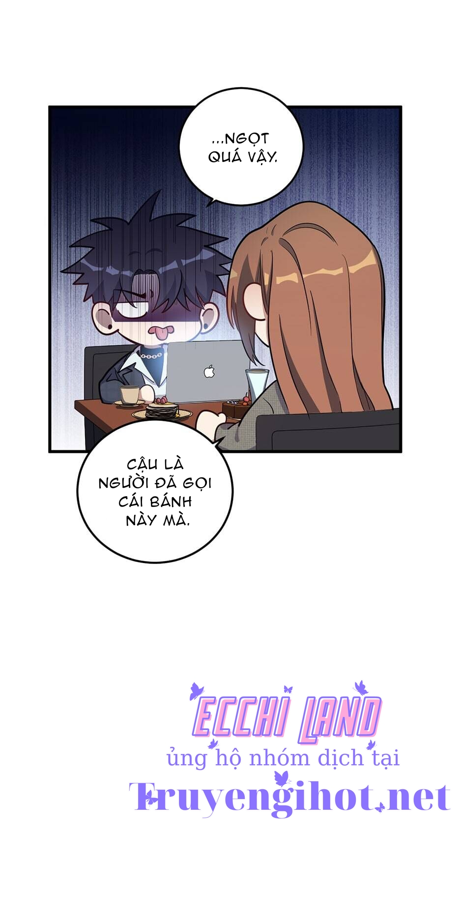 [16+] killing my love chapter 61.2 23