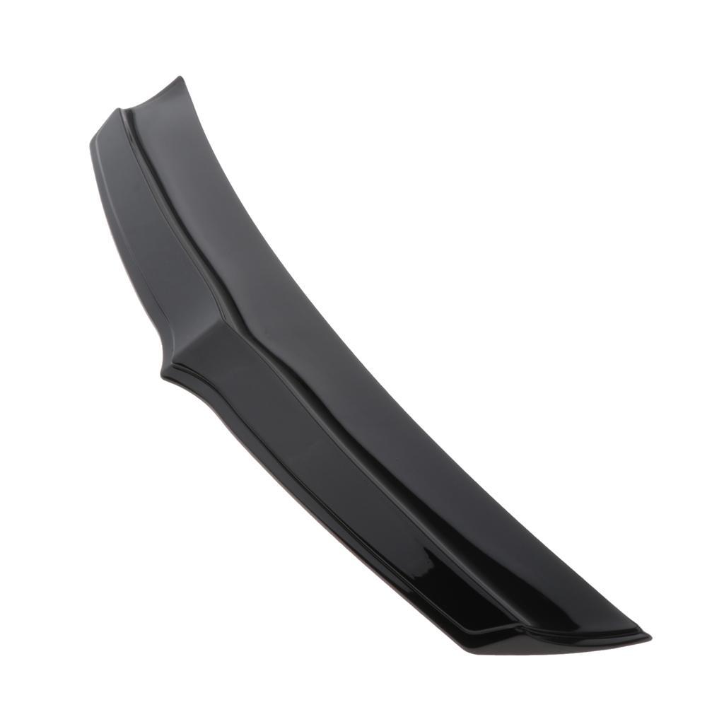Black Front Fairing Air   Accent Trim for    2015