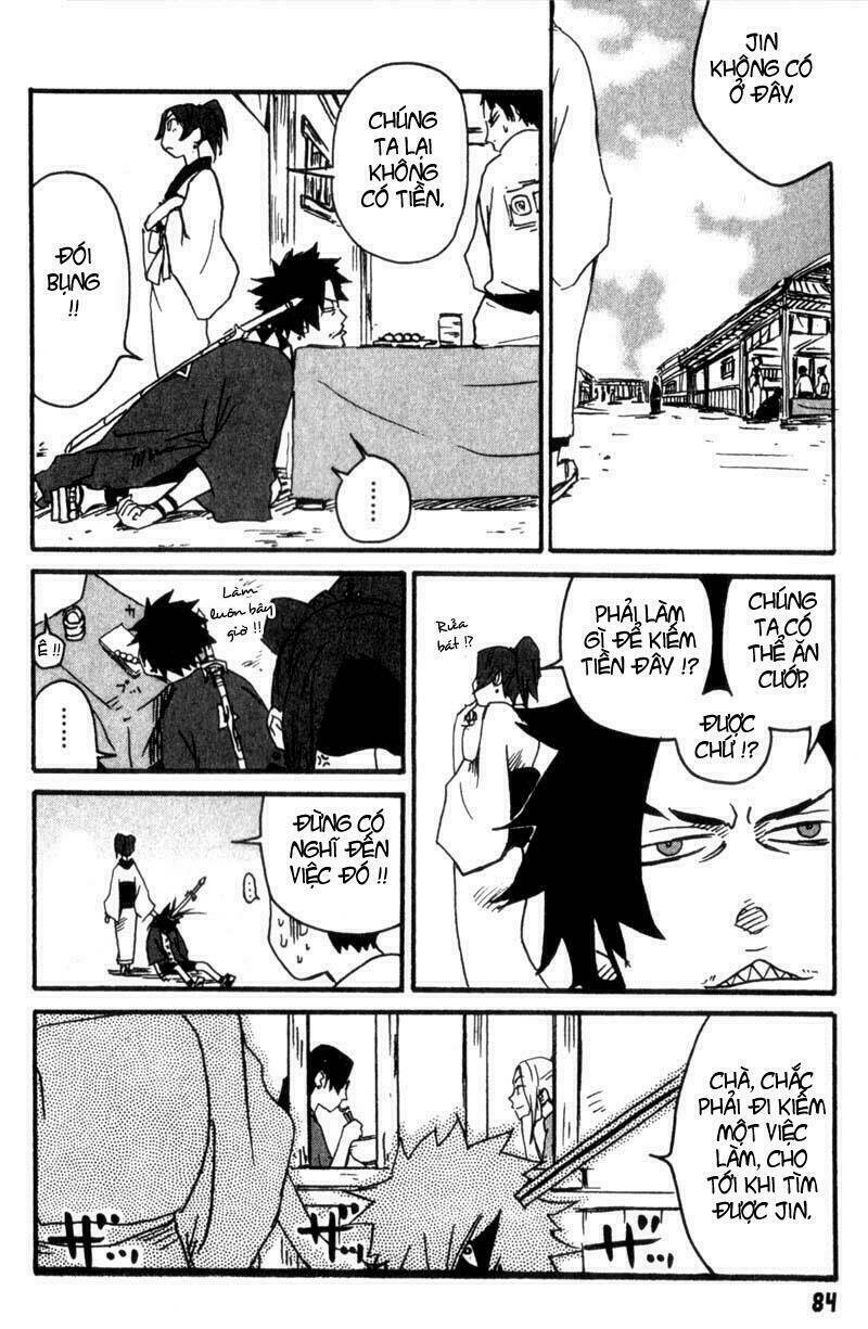 samurai champloo chapter 3 5