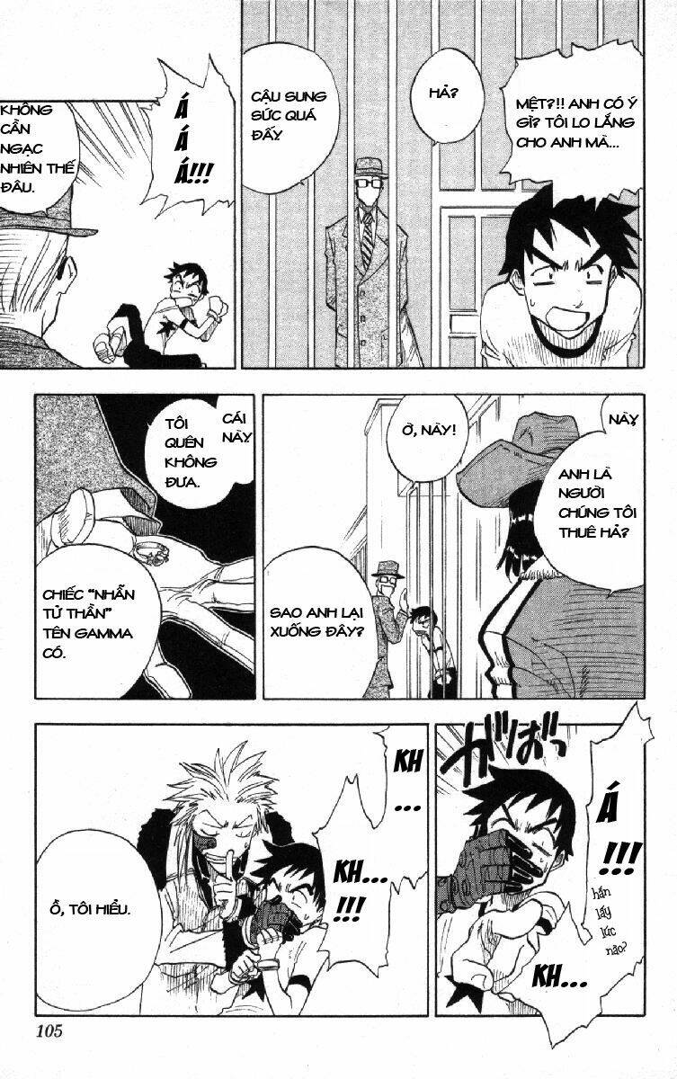 bột cương thi chapter 3 19