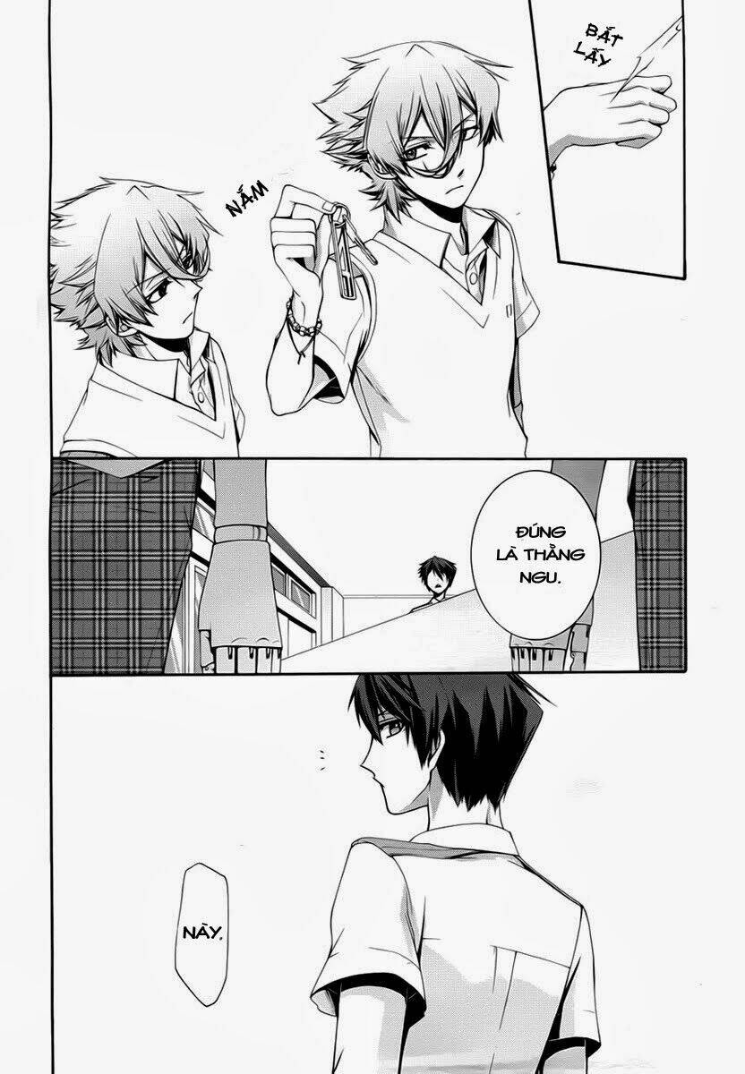 dolls code chapter 3 27