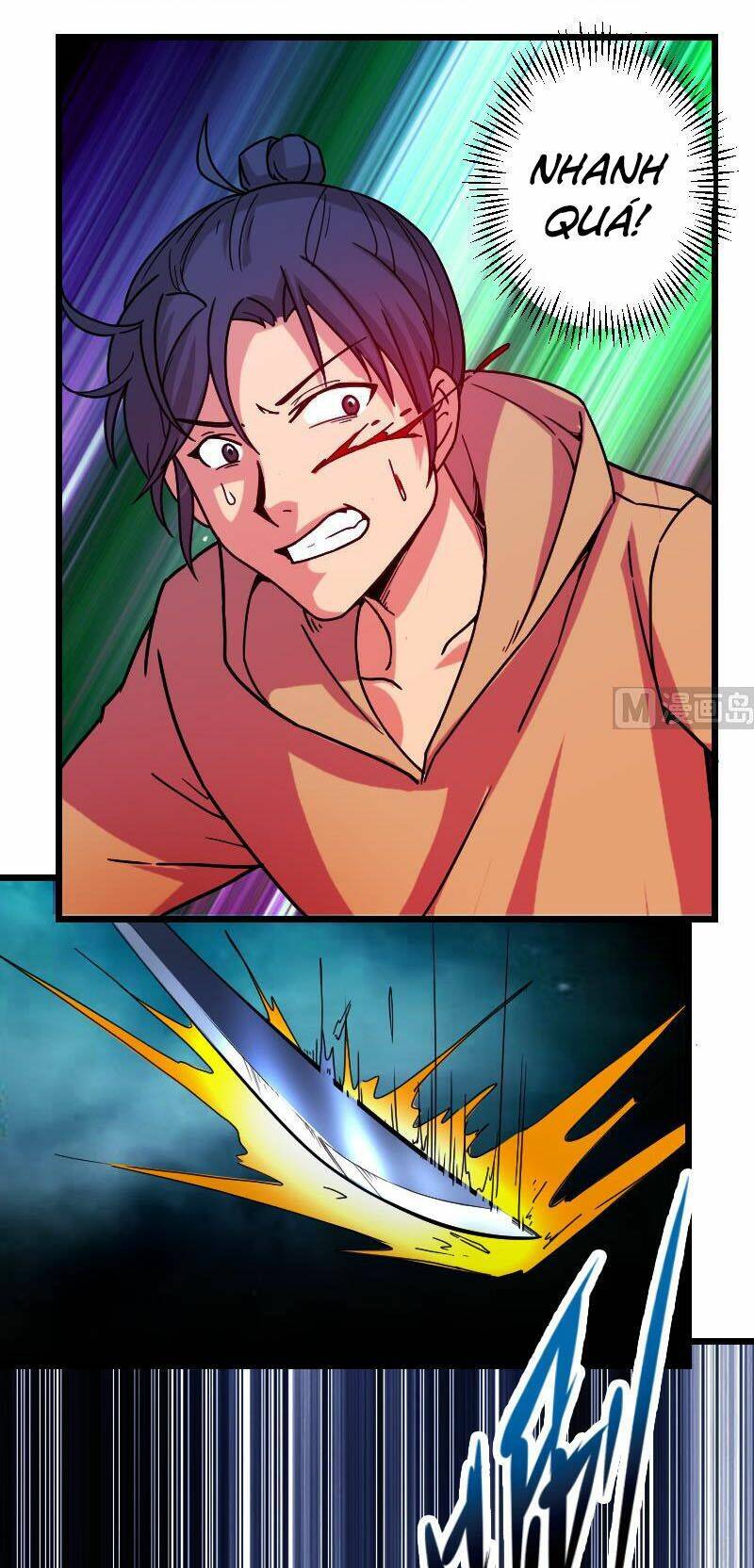 ngưu thư cung ứng thương chapter 156 5