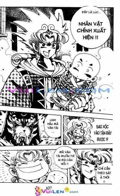 những người bạn tốt chapter 19 108