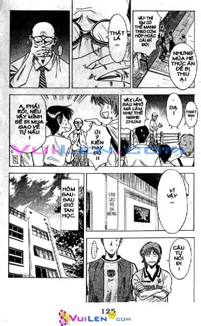 vũ điệu trên sân cỏ - fantasista chapter 4 126