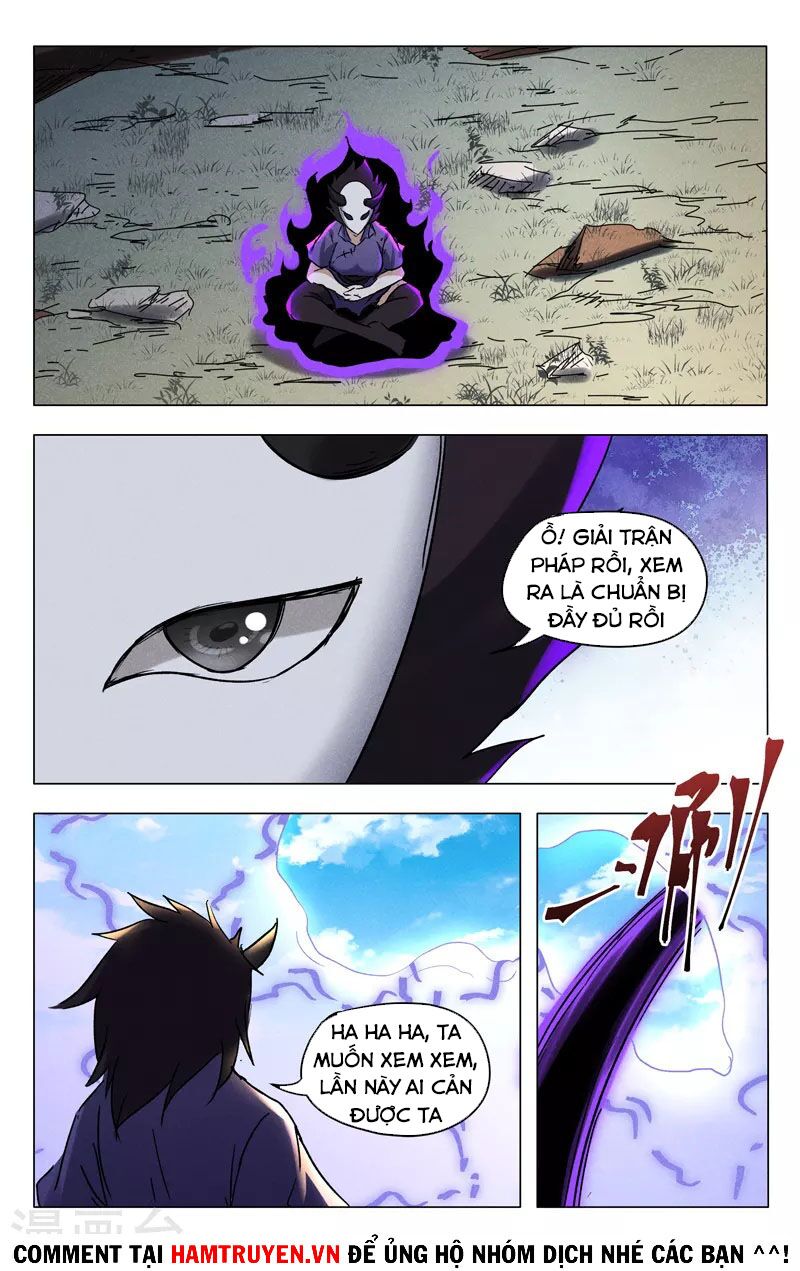 vạn giới tiên trung chapter 403 11