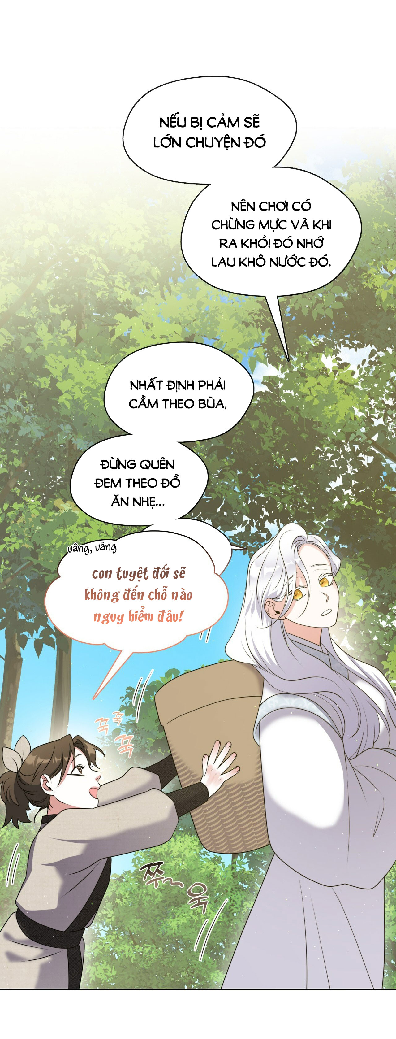 nâng niu nuôi dưỡng giáo chủ ma giáo chapter 7.2 27