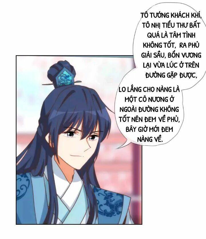 ồ, phu quân đáng yêu của tôi! chapter 48 5