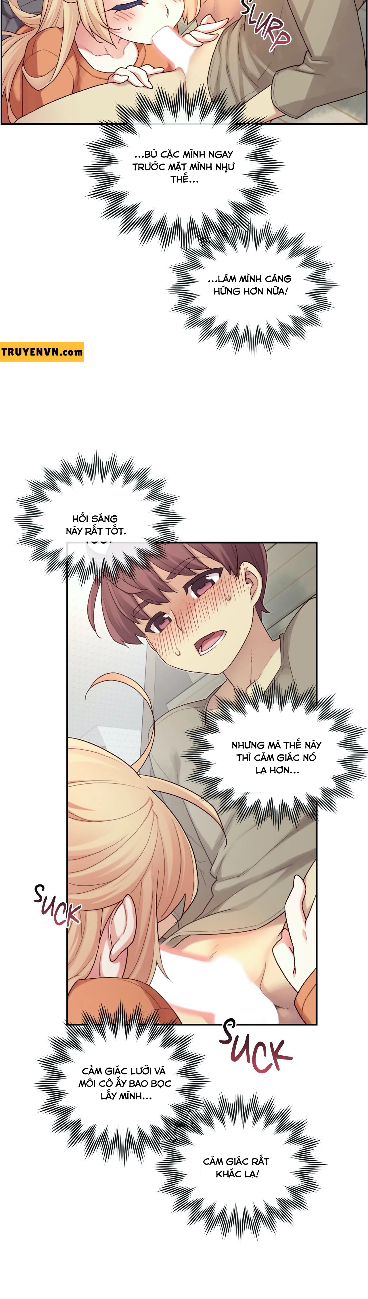 bạn gái xúc xắc - the girlfriend dice chapter 9 12