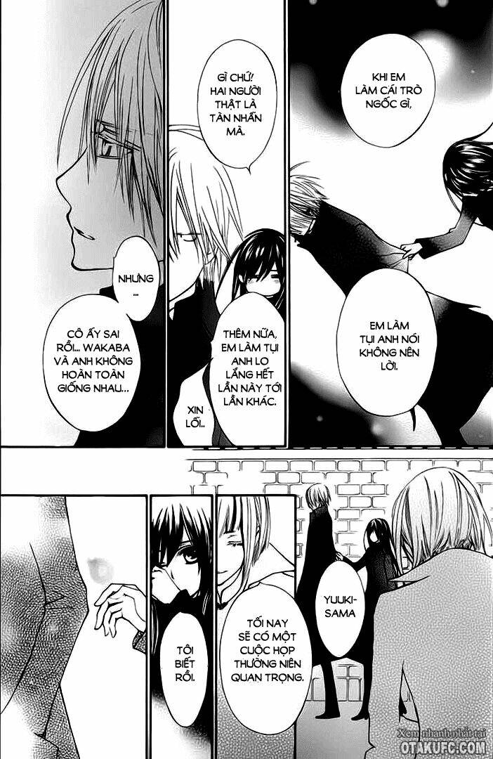 hiệp sĩ vampire phần 2 chapter 1 32