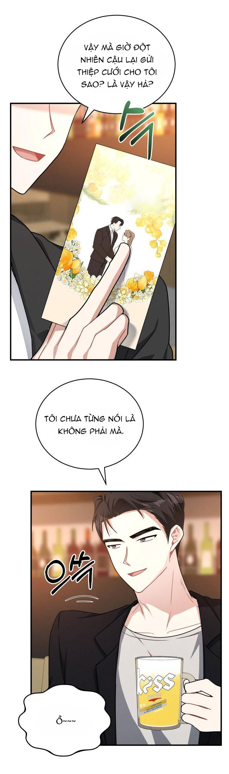 [18+] cùng trời cuối đất chapter 19.1 10