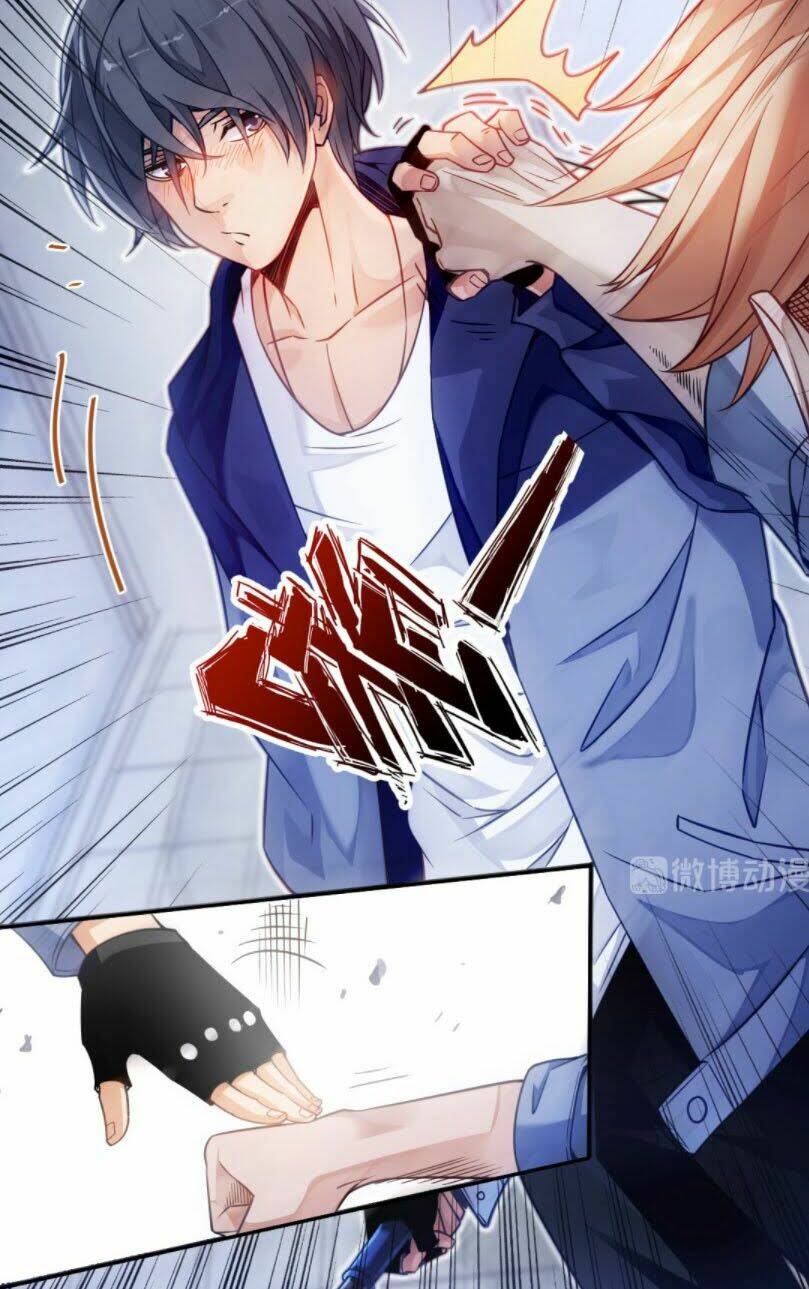 dị năng của ngươi thuộc về ta chapter 1 15