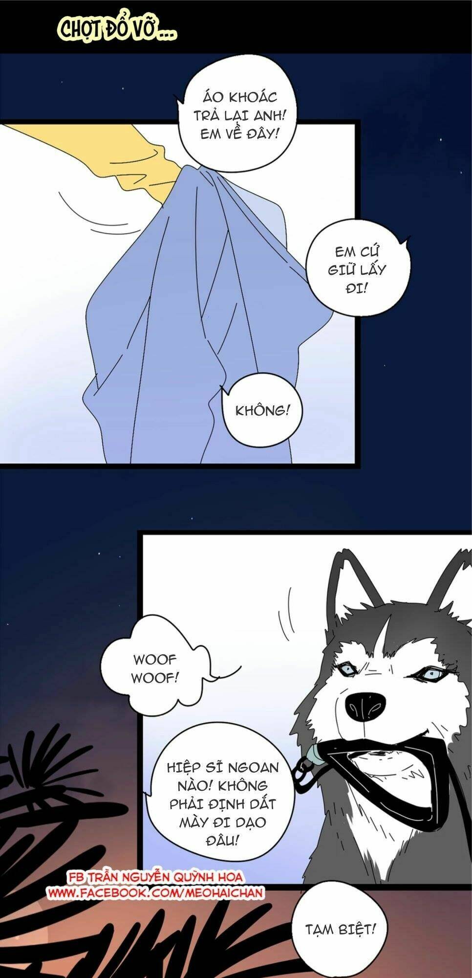 quỷ nhát gan và mã đại cáp chapter 6 10